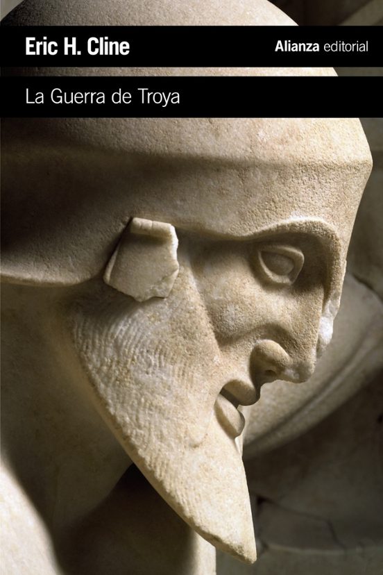 No tengo interés en dar la turra con la película de Nolan, esperaré a su estreno, pero sí mencionar algunas lecturas sobre Troya, que hay mucha confusión (que viene de Confucio, ya sabéis) por ahí.
Empecemos por  una obra general, a cargo de Eric Cline en <a href="/alianza_ed/">Alianza Editorial</a>.👇