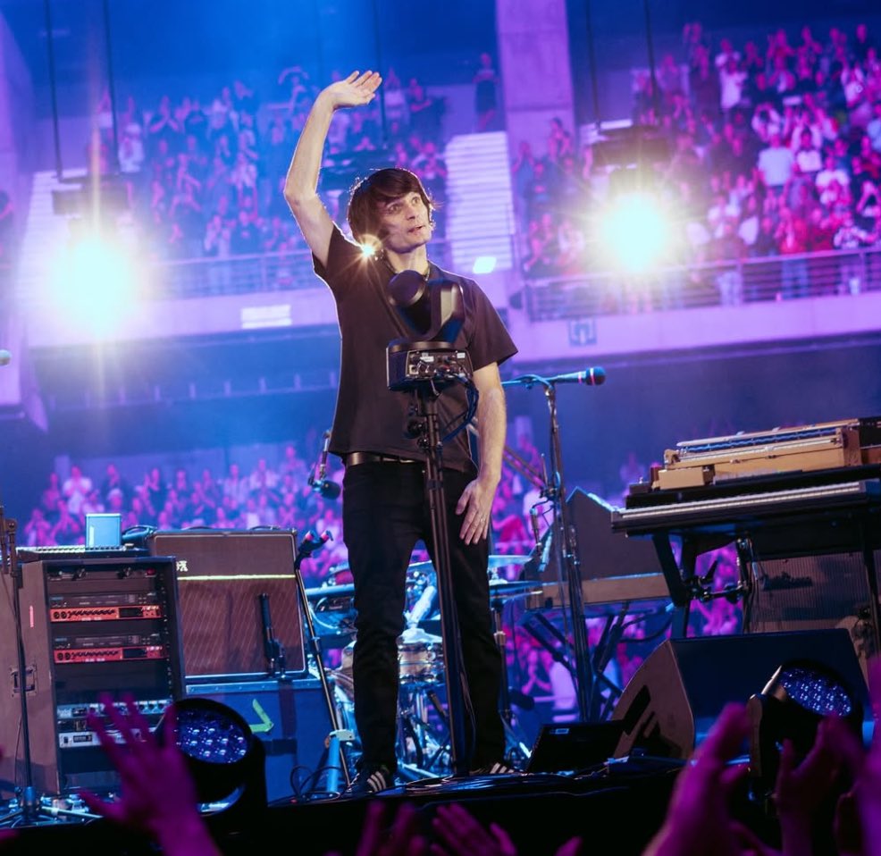 Radiohead tour updates (ARCHIVED ACCOUNT) tweet media
