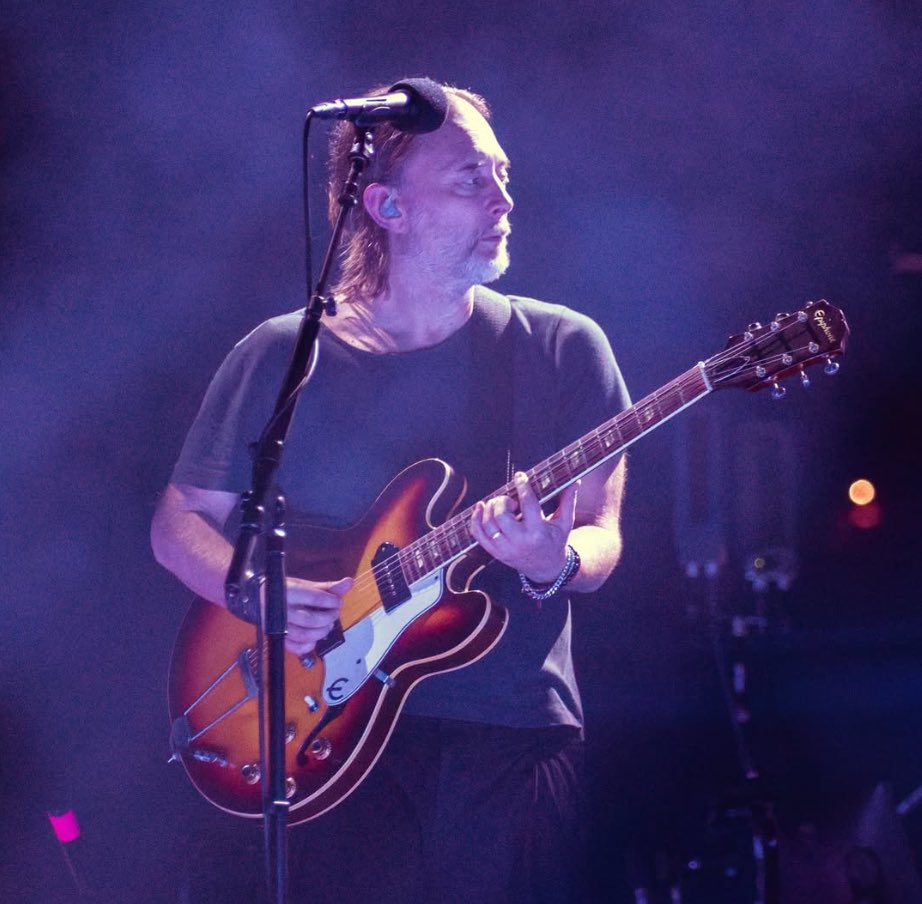Radiohead tour updates (ARCHIVED ACCOUNT) tweet media
