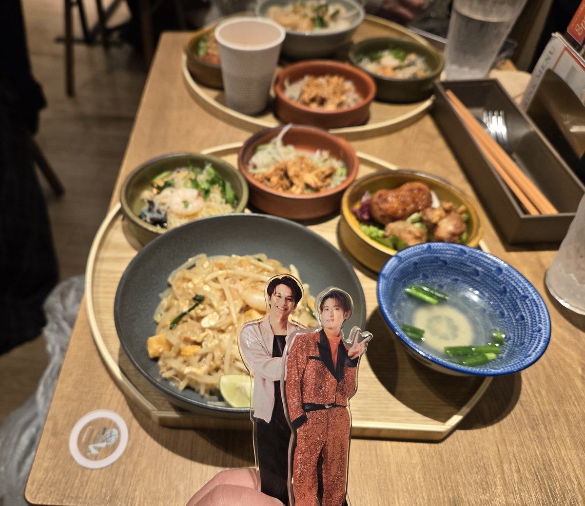 LOVE SONG)』×マンゴツリーコラボキャンペーン D賞当選しました