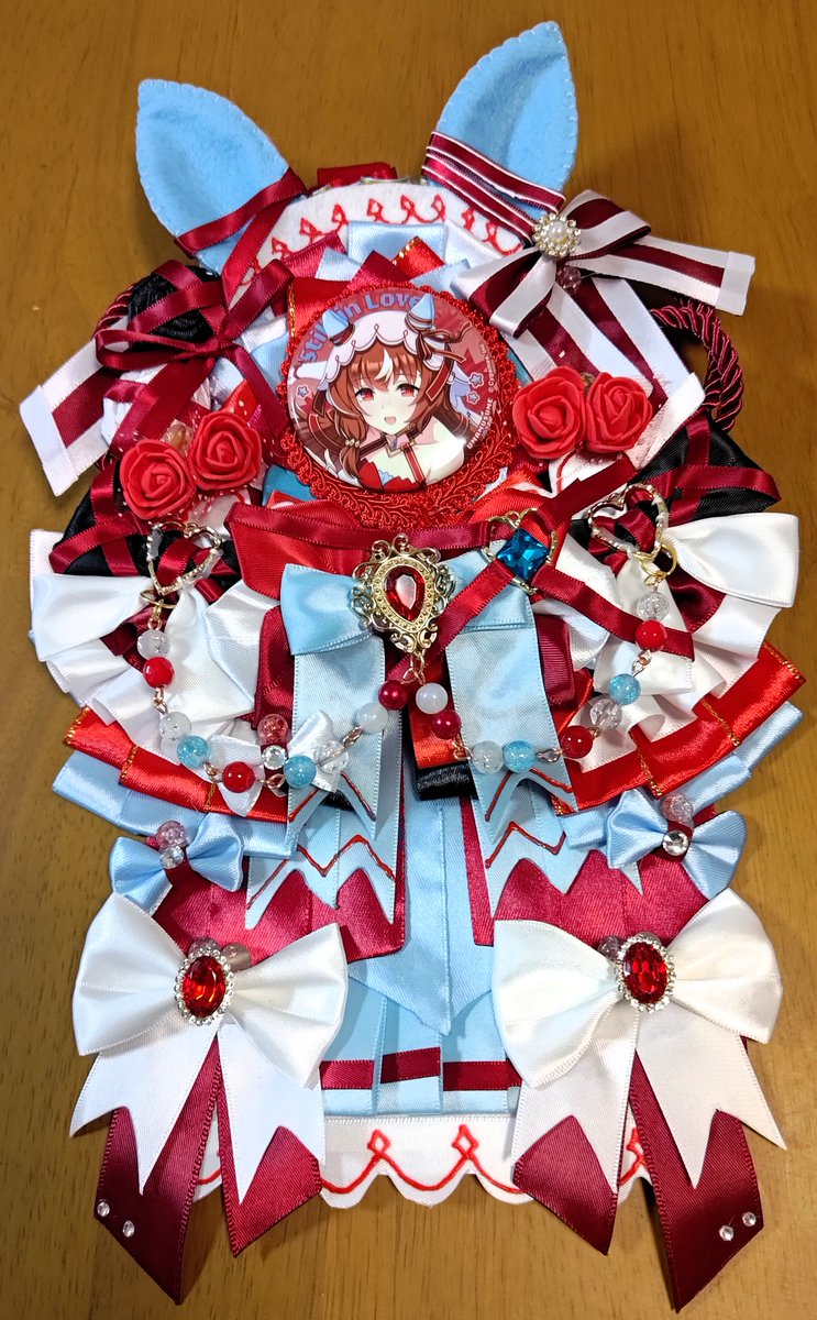 鈴茶ぽぽ🎀痛ロゼット@ご予約のみ◎ (@merumeru_suzuta) / Posts / X