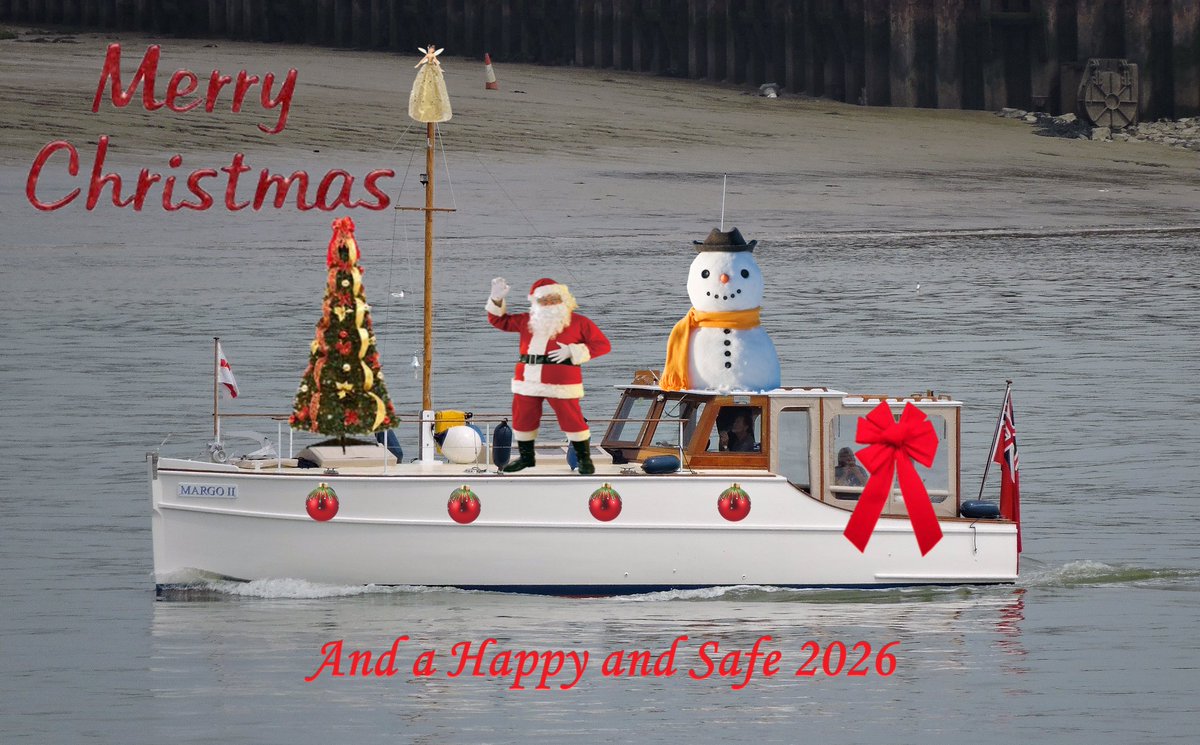 MARGO II tweet media