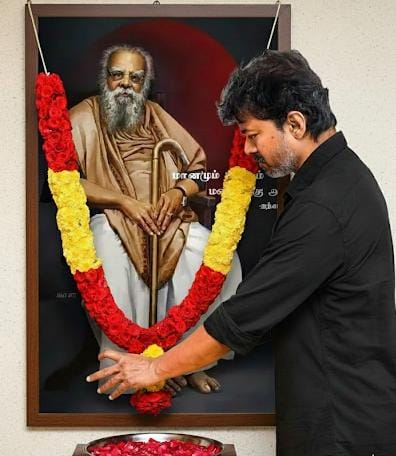 prabhakaran_bfa's tweet photo. தவெக அட்மின் எடுத்துக்கோடா உங்க விஜய் அண்ணா தூங்கி எந்திரிக்க டைம் ஆகும்போல

@TVKVijayHQ  @TVKHQITWingOffl https://t.co/BFBkAW89FR