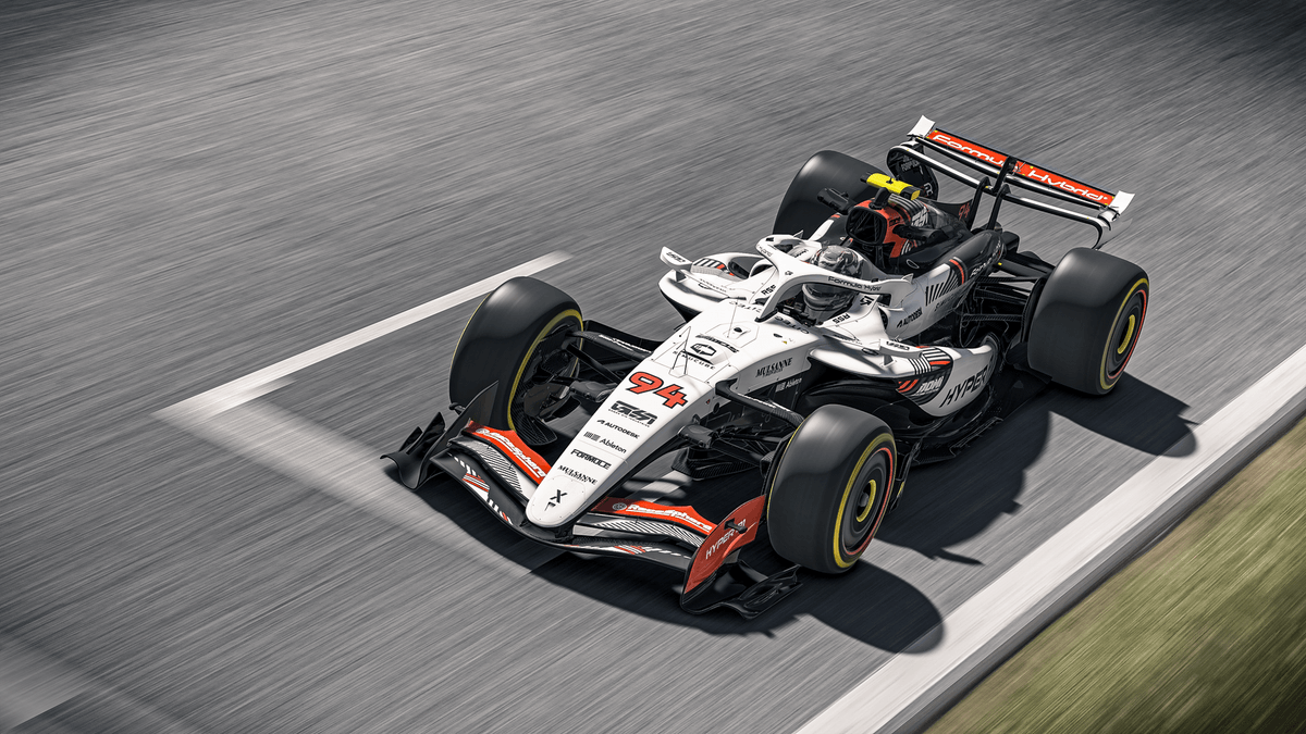 Another shoutout, RSS (Race Sim Studio) makes a mod for a racing sim with their interpretation of the FIA's upcoming 2026 ruleset

Only $2, comes with both a V6 hybrid &amp; a V12 variant, &amp; very good wheel-to-wheel fun, highly recommend

Their &amp; VRC's prior work is fantastic too