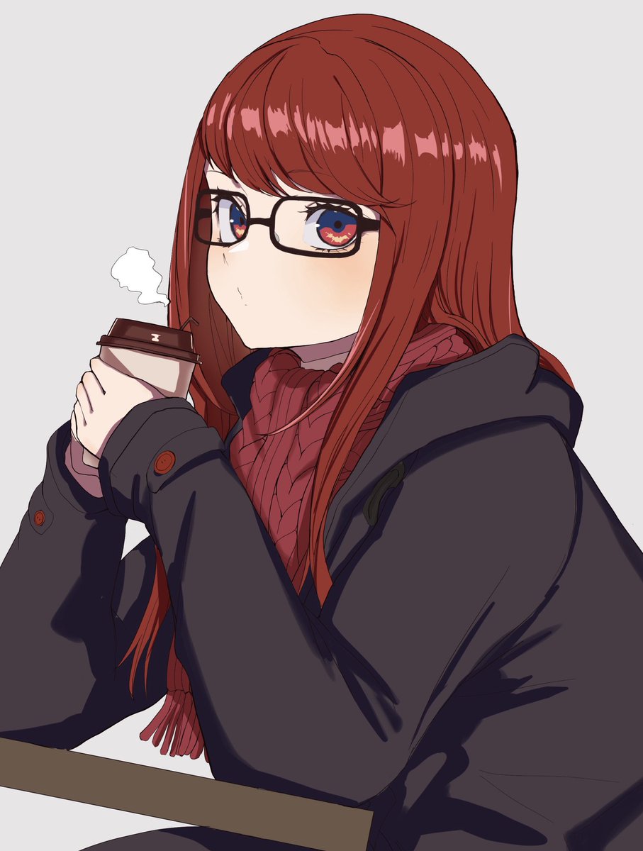 かすみ
#ペルソナ5 #persona5