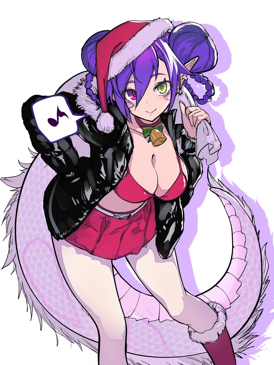 「」|龍トウのイラスト