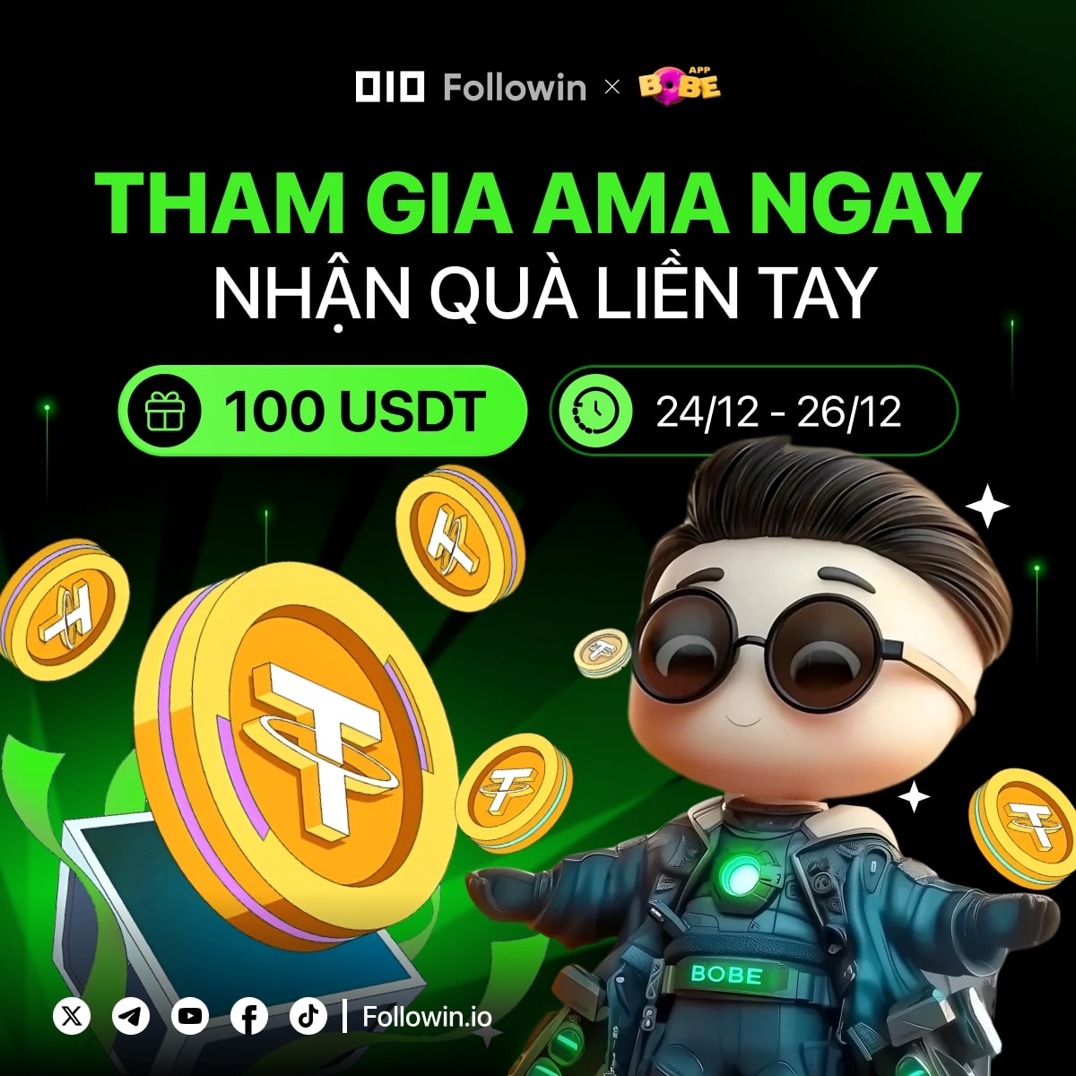 Followin Vietnam tweet media