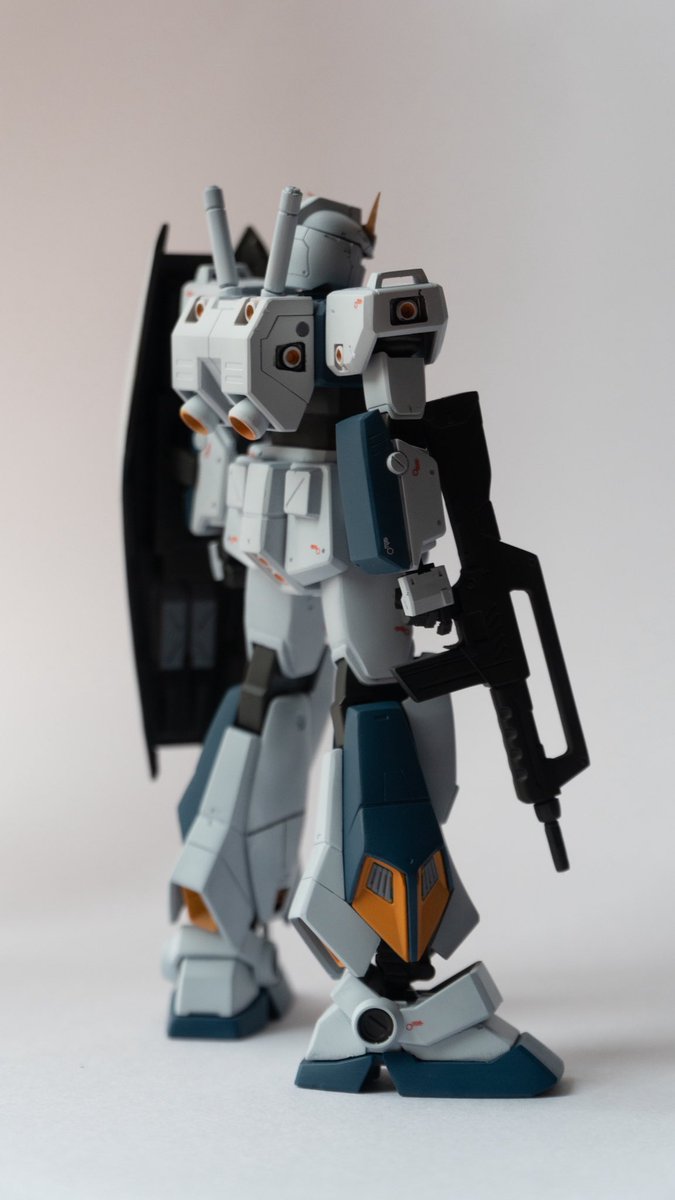 snoopiers's tweet photo. nt1改造

#機動戦士ガンダム0080 https://t.co/Wqz9cfyr4e