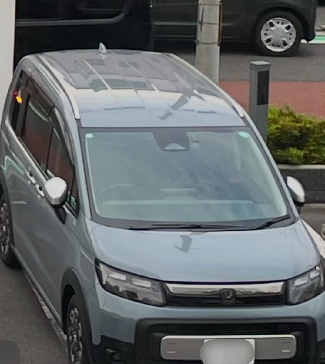 microlon's tweet photo. 【 USER'S VOICE 】
昨日注入して頂いたので楽しみです!
■商品:#マイクロロン スーパーハイブリッド
■車種:ホンダ フリードクロスター
▼詳しくはこちら
https://t.co/kFFZ2BZRYH
#microlon #車 #車好き https://t.co/6AKToYiaFn