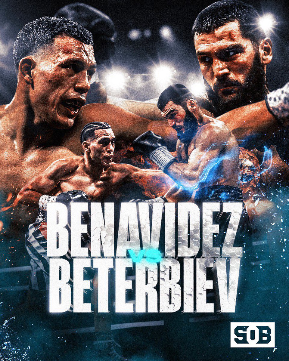 Sourceofboxing's tweet image. Artur Beterbiev and David Benavidez have verbally stated they both want to fight each other 🗣️

Artur Beterbiev: “I want to fight with Benavidez.” 

David Benavidez: “I want to fight you as well my friend.”