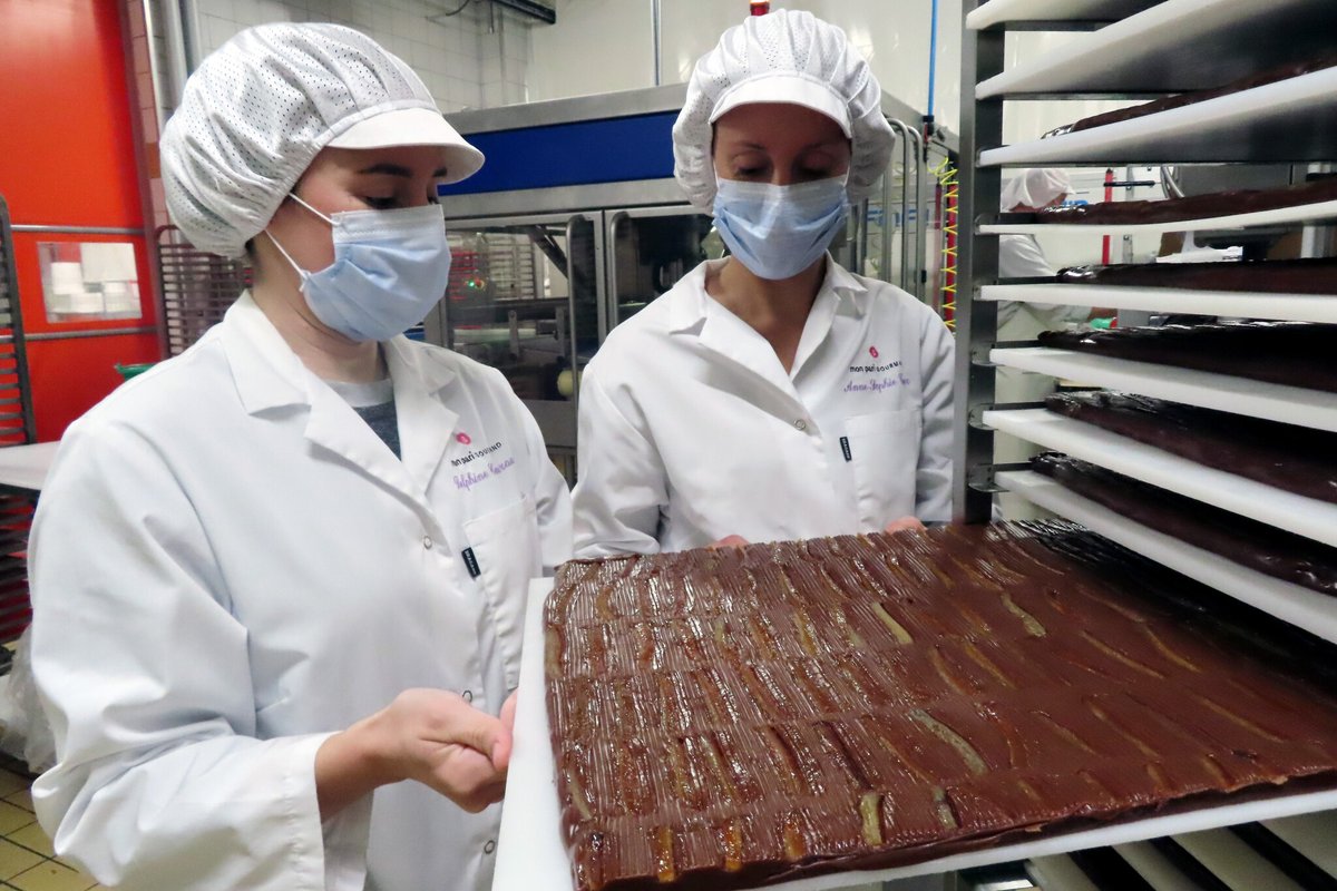 « On est tombées dans la marmite » : Anne-Sophie et Delphine, deux sœurs de l’Oise qui ont le caramel dans le sang
➡️ l.leparisien.fr/1xnV