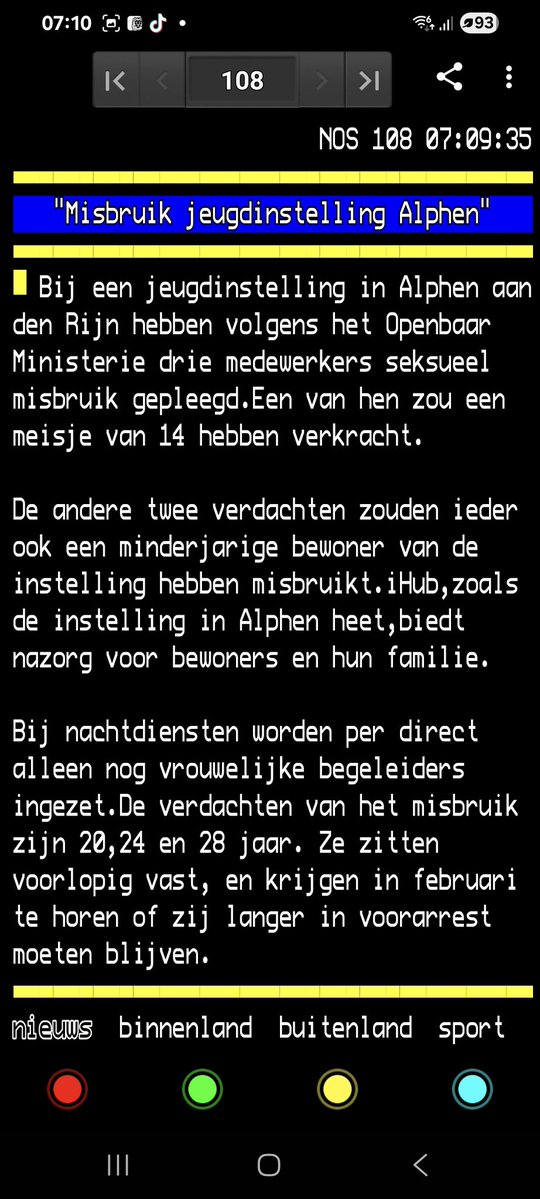 vester71's tweet image. Ongelofelijk kan er dan niks goed gaan in dit land