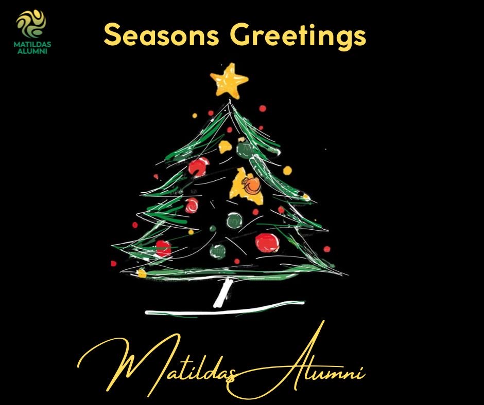 Matildas Alumni tweet media