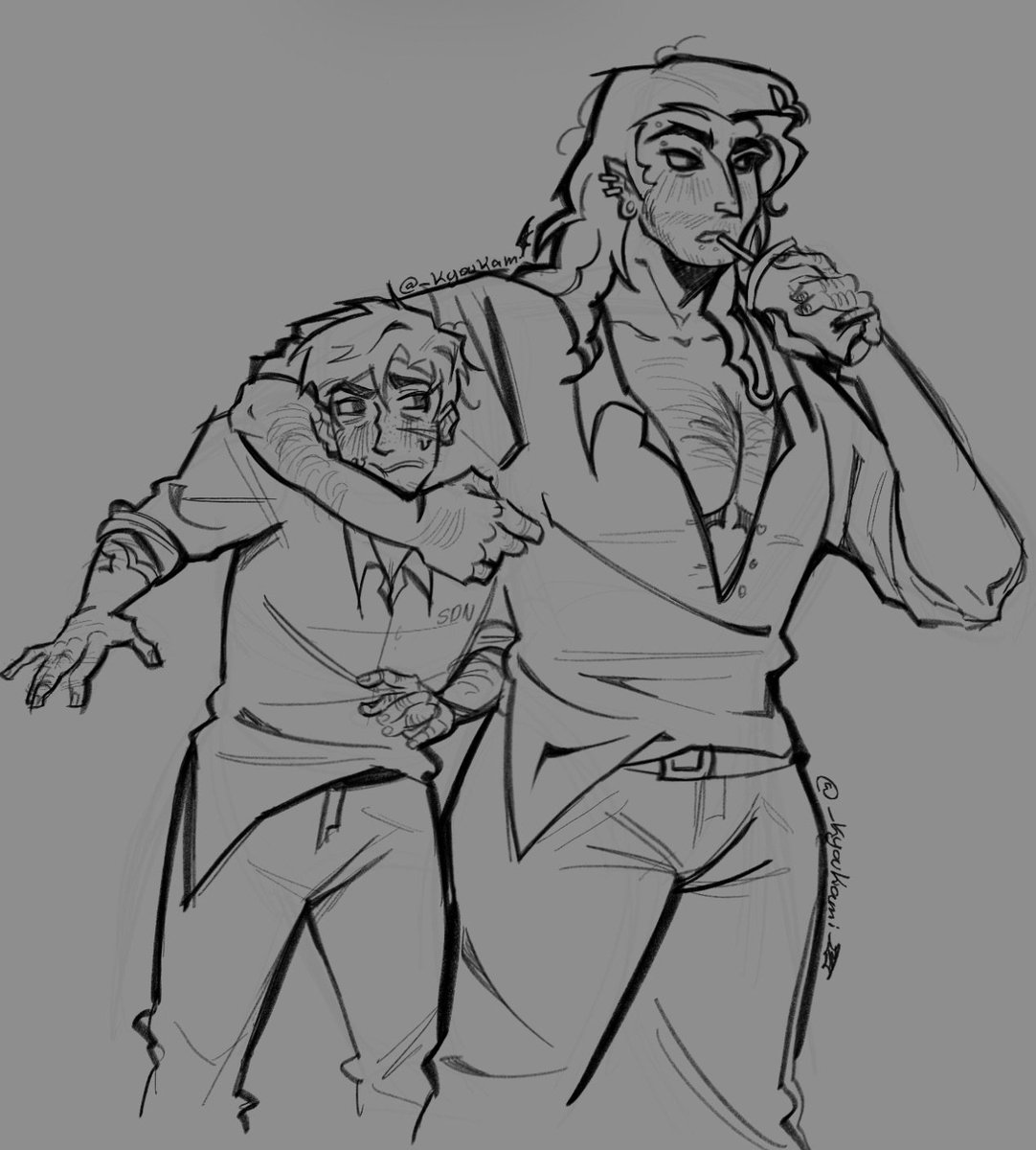 Remi 🦇🍷C0MMS: OPEN! tweet media