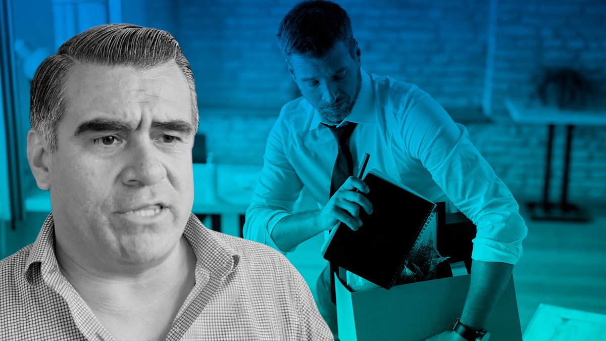 Riult despide a 200 trabajadores del Ayuntamiento, a pesar del crédito y asegurar bonanza financiera 👉 wp.me/p9pEmt-t0D

El sindicato se deslindó de la decisión y acusó al secretario Francisco Ánzar, de querer responsabilizarlos de la situación económica municipal.