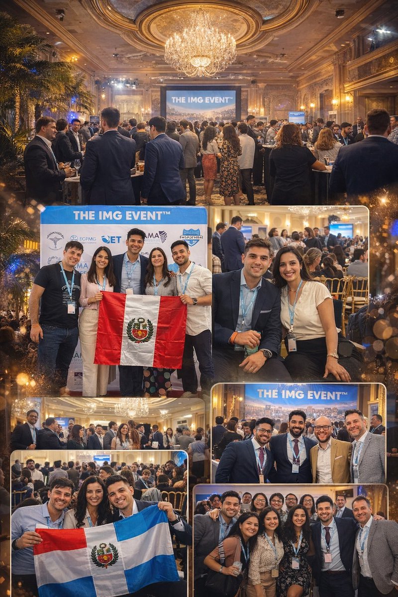 The IMG Event™ tweet media