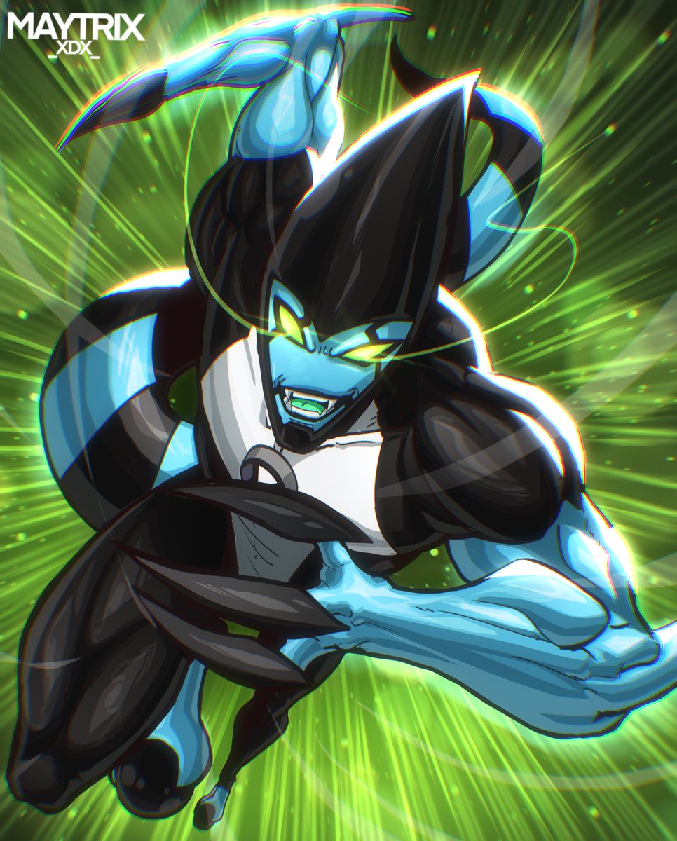 MaytrixXdx's tweet photo. Who’s your favorite Ben10 alien? 
#ReviveBen10 https://t.co/5ST6ysm2aD