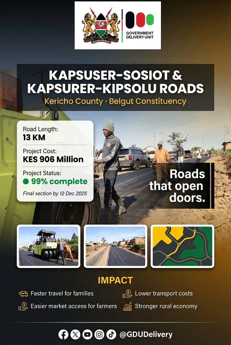 #KeepingPromises
#DeliveringThePlan