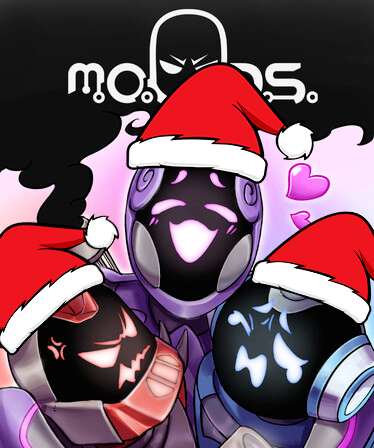 M.O.O.D.S. | Mecha Twinstick Roguelite on Steam tweet media