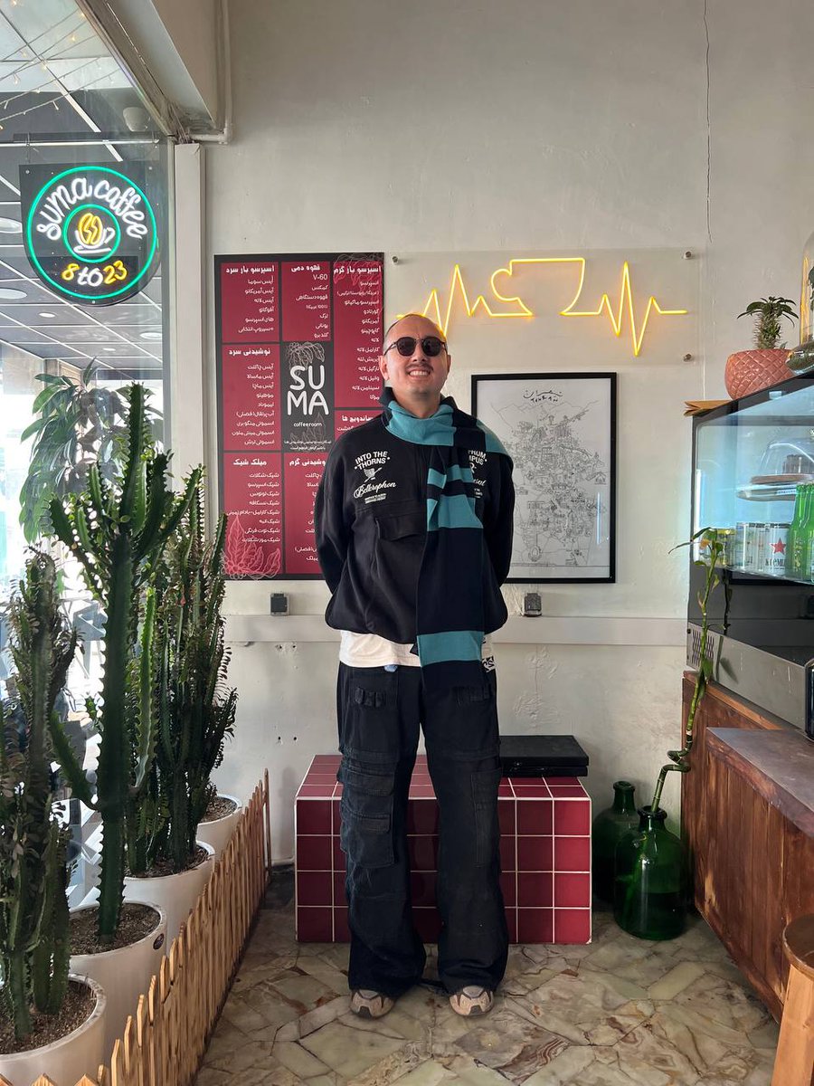 Najwa نجوآلود tweet media