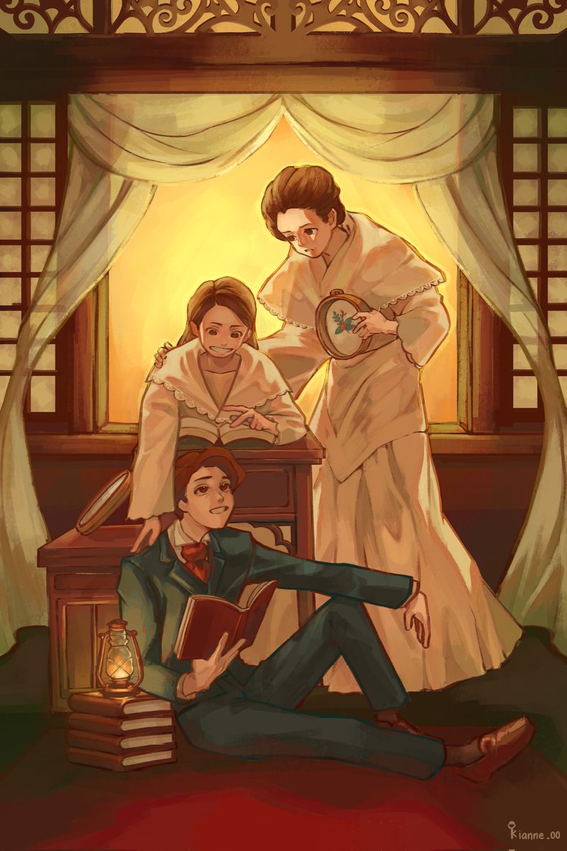 Wanted to share this work I made for our Buwan ng Wika exhibit last August🇵🇭🦆

"Kuryusidad Dignidad" 
3600 x 5400 
Made on IbisPaintX

#digitalart #artmoots