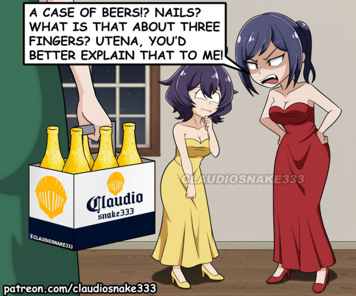 ClaudioSN (Commissions open) tweet media