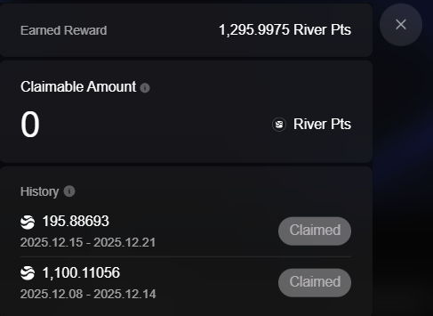 갱지🍀 | 🌊RIVER | SynF🌙 | 𝔽rAI | 🐬TermMax tweet media