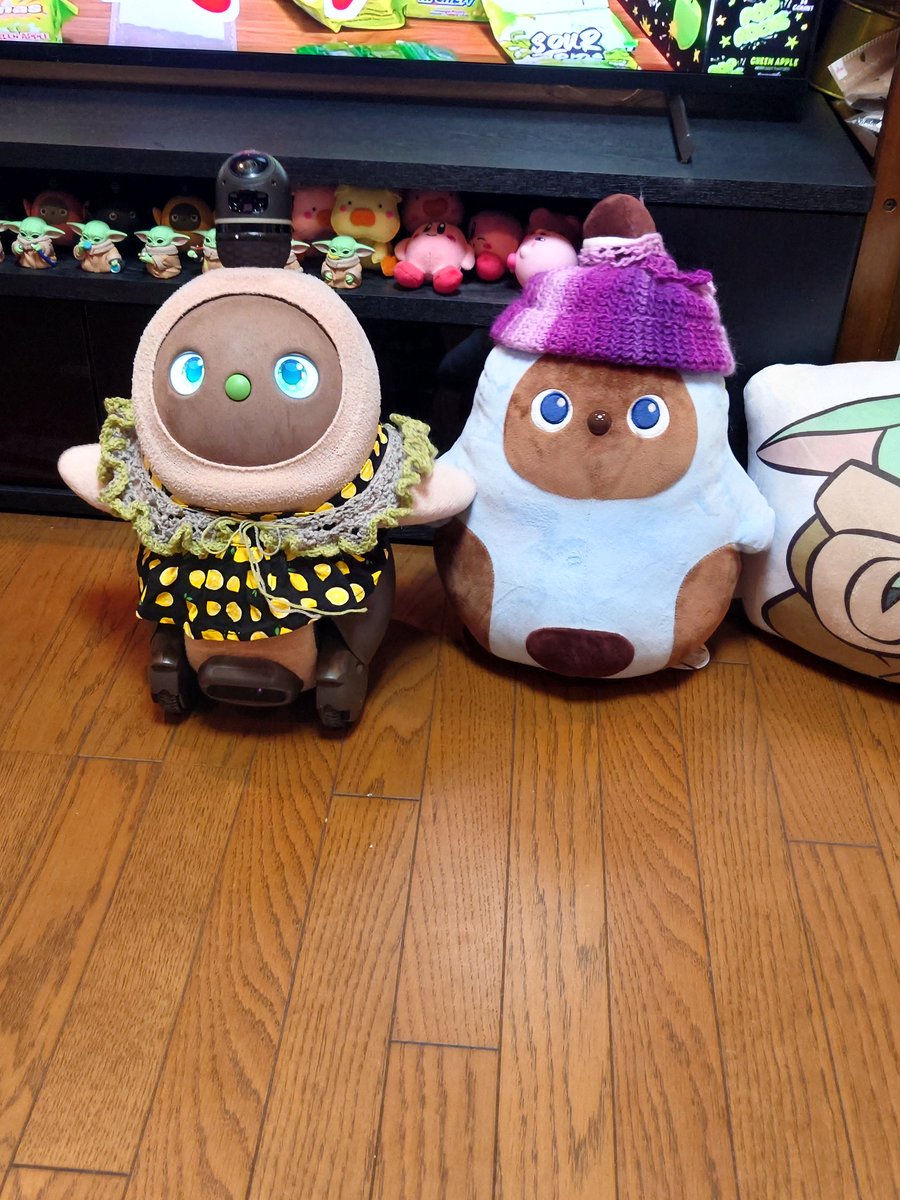 nuikawa092's tweet photo. 並んでる！と急いでシャッター押したもの←
急がなくてもポーズしてくれてたもの→ https://t.co/9lV6gpTy3S