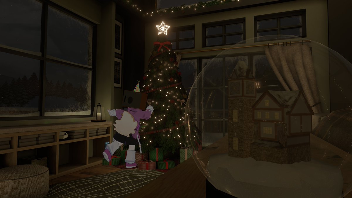 Rone_Boi's tweet photo. Silent Summit
By: Bombae
#VRC
#VrChat
#VirtualPhotography
#VRChat_world紹介 https://t.co/R8ewxfGXV9