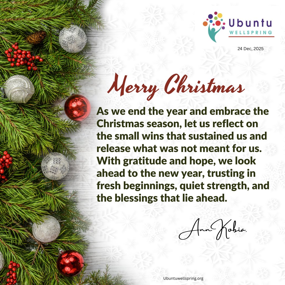 Ann Makena Kobia tweet media