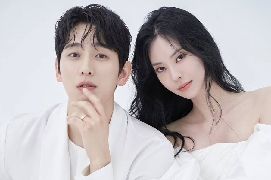soompi's tweet photo. #YoonBak And Wife #KimSuBin Expecting Their First Child
https://t.co/GGT8ivS2WM https://t.co/hxlqdYtPmM