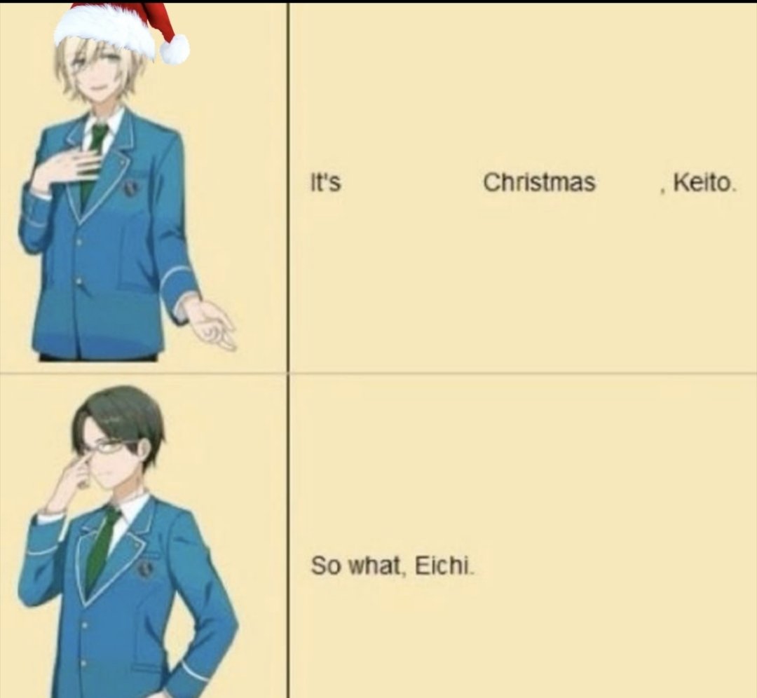 sakunyarei's tweet photo. Um . merry christmas tho https://t.co/XoWjOR102C