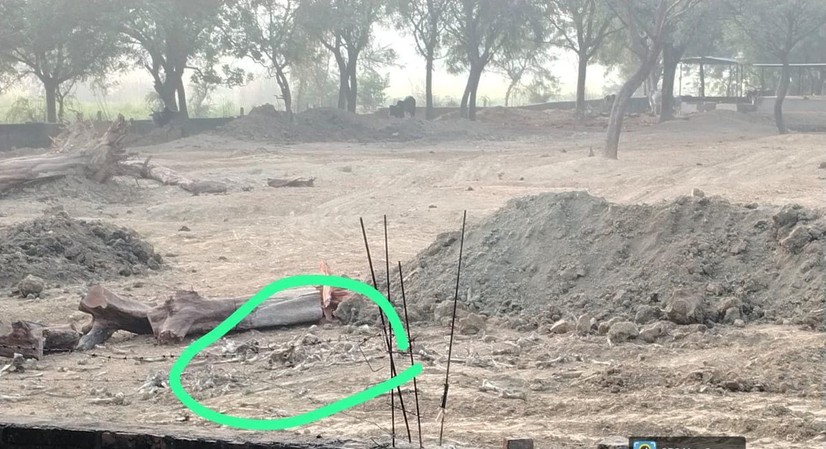 फतेहपुर जिले के किशनपुर कालिंदी कान्हा गौशाला में मिले सैकड़ों की संख्या में गौ वंश अवशेष ग्राम प्रधान व सचिव की मिली भगत से गौशालाओं के धन में किया जा रहा बंदर बांट <a href="/dmfatehpur/">DM/DEO FATEHPUR</a> <a href="/vandematrm1008/">💯%FB @myogiadityanath @PMOIndia जी हिंदुओ की जान</a> <a href="/Uppolice/">UP POLICE</a> <a href="/SdmKhaga/">SDM Khaga</a> <a href="/aajtak/">AajTak</a> <a href="/fatehpurpolice/">FATEHPUR POLICE</a>