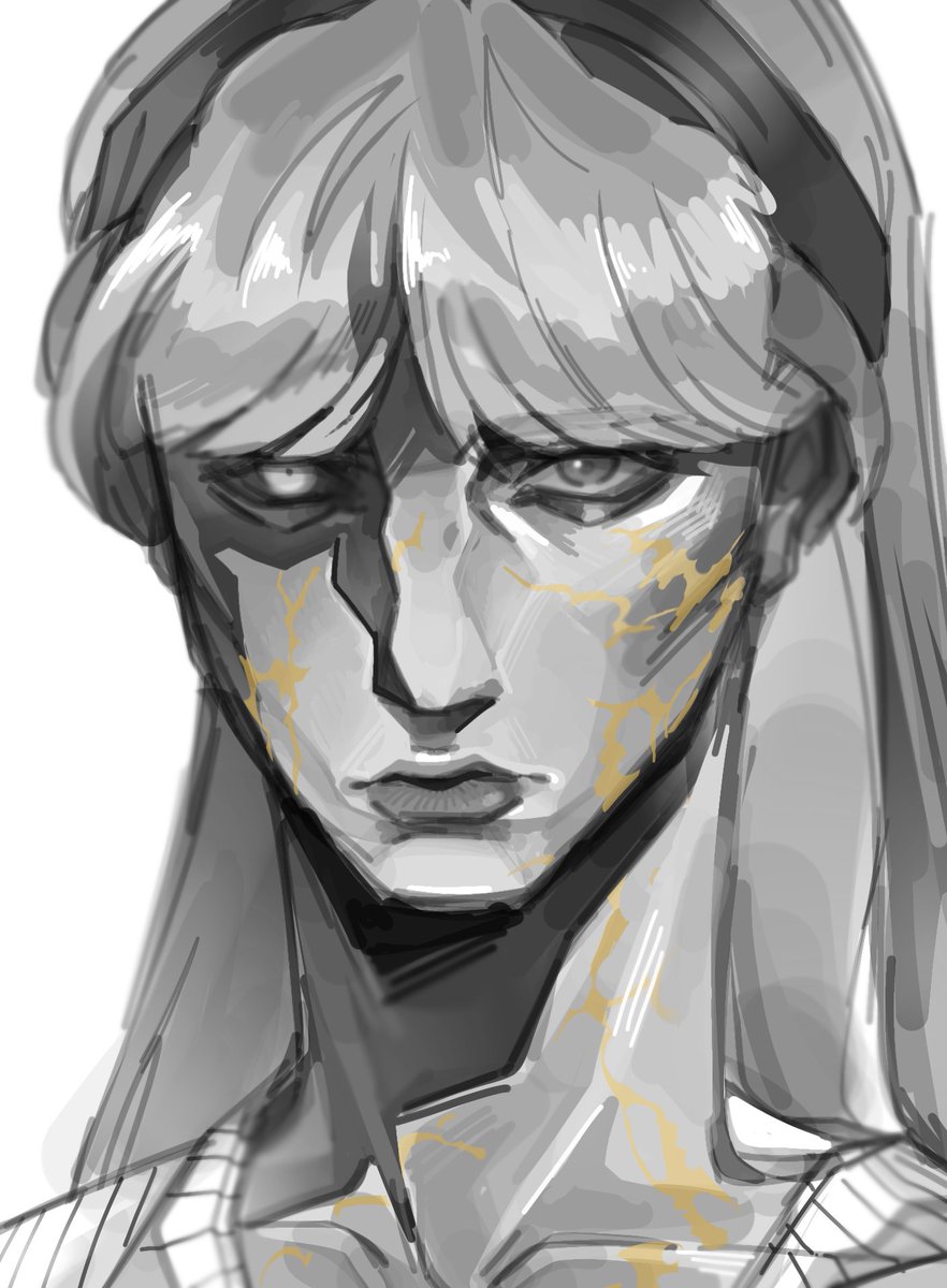 Painted Clea #clairobscur