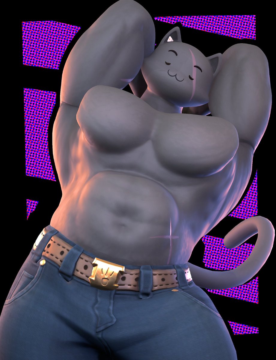 here i go working on a holiday again🥹

shadow meowscles for anonymous