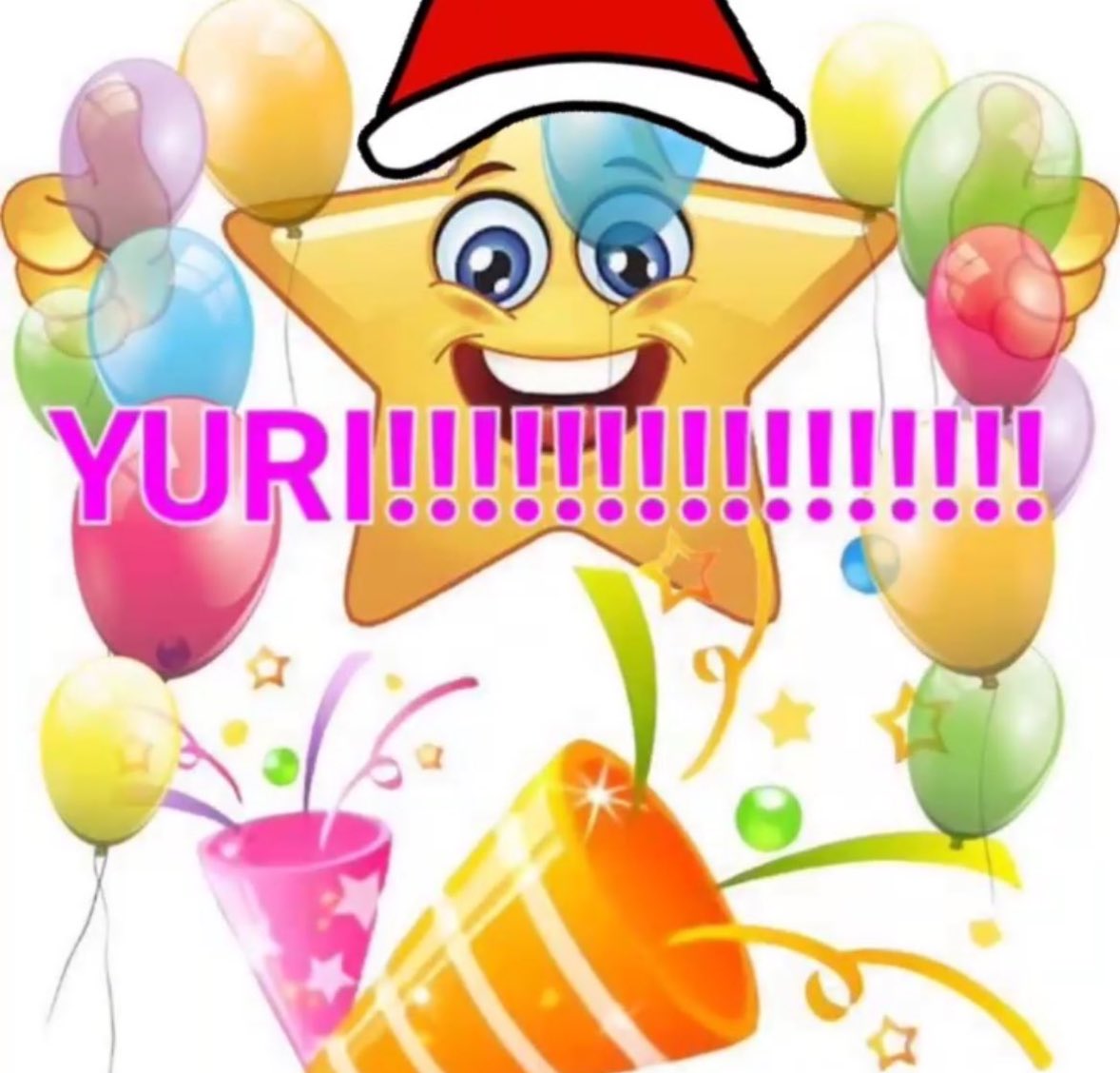 kyoruyeye's tweet image. merry yurimas eve