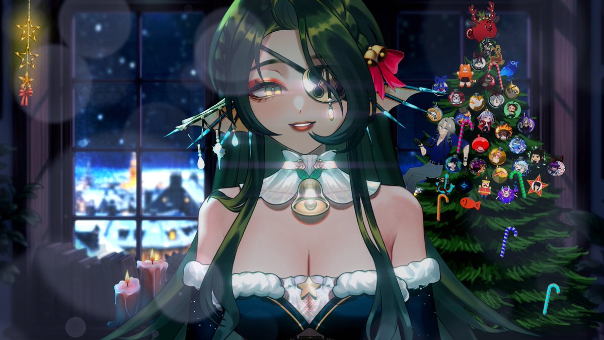 MukyaVT's tweet image. Cozy Holiday reading - Whats better than Christmas Ghost Stories?

🔴𝐶𝑜𝑚𝑒 𝑜𝑛 𝑖𝑛, 𝑖'𝑙𝑙 𝑝𝑢𝑡 𝑜𝑛 𝑎 𝑓𝑟𝑒𝑠ℎ 𝑏𝑟𝑒𝑤 𝑓𝑜𝑟 𝑢𝑠~
⛓️⏬