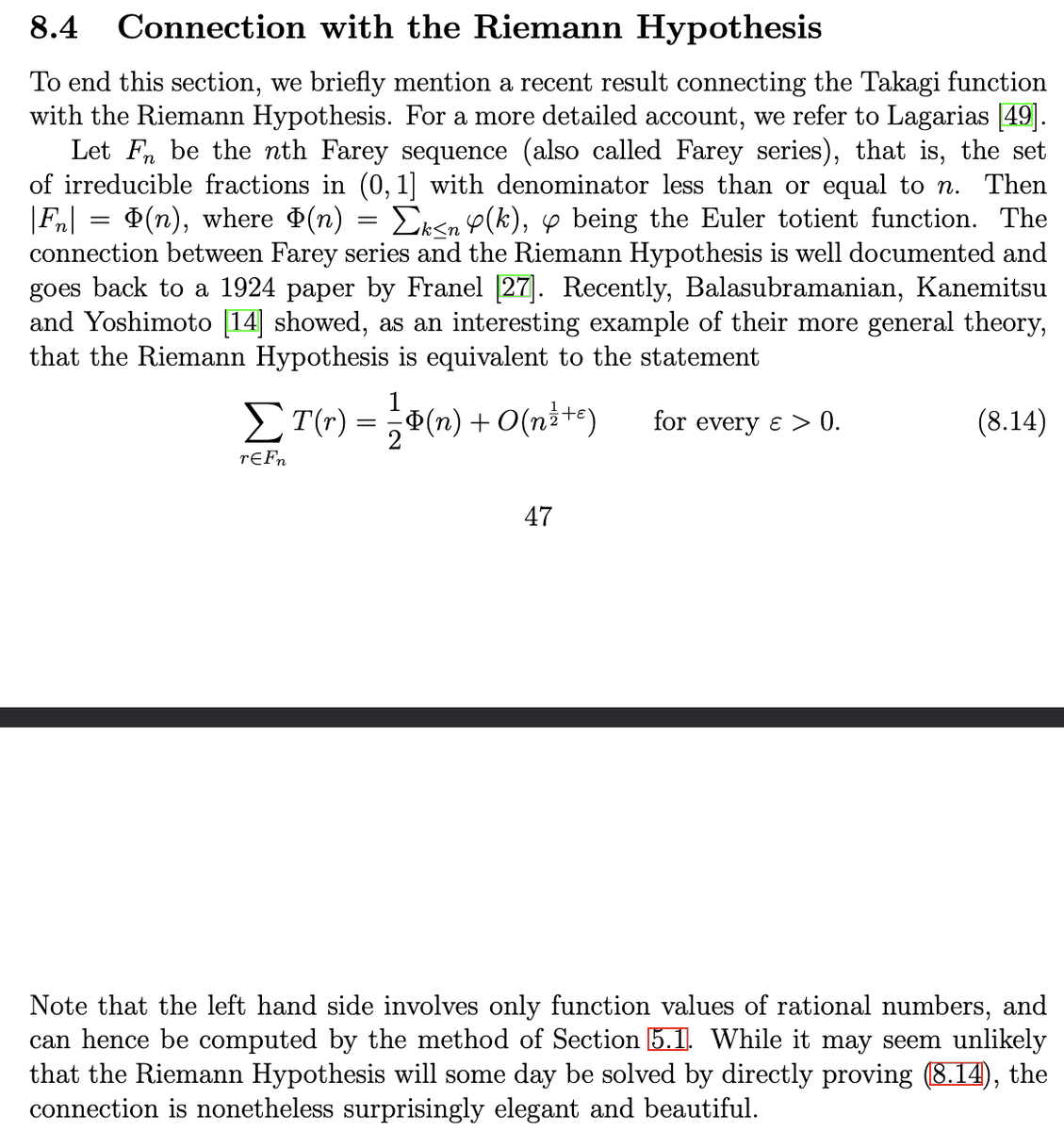 PI010101's tweet image. Here is one surprisingly elegant equivalent reformulation of the Riemann Hypothesis: Let B be the pointwise maximal function on [0,1] satisfying B(0) = B(1) = 0 and 2B((x+y)/2) ≤ B(x) + B(y) + |x - y| for all x and y in [0,1]. Extend it periodically to all the real line.

As…