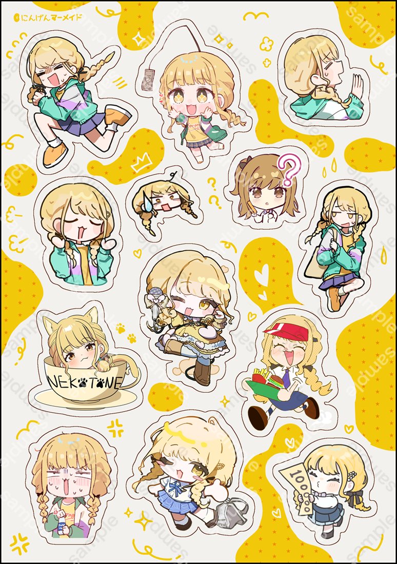 アニメ purin a la mode プリンアラモード@㏠㈫西き-10a/㏡㈬東ク-33b (@Purin_a_La_Mode