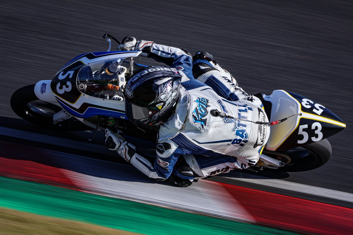 市川拓/「五十にして立つ」スズキGSX-R125でサーキットを楽しむ