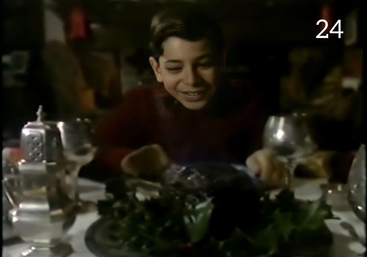 TheKnowe's tweet image. The Children Of Green Knowe Advent Calendar 💚
#childrenofgreenknowe