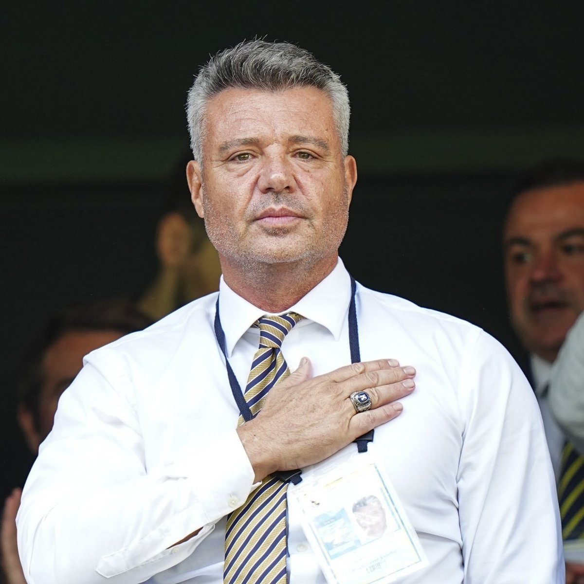 SON DAKİKA: Sadettin Saran’ın saçından alınan örnek üzerinde yapılan testte kokain sonucu pozitif çıktı. (Habertürk)