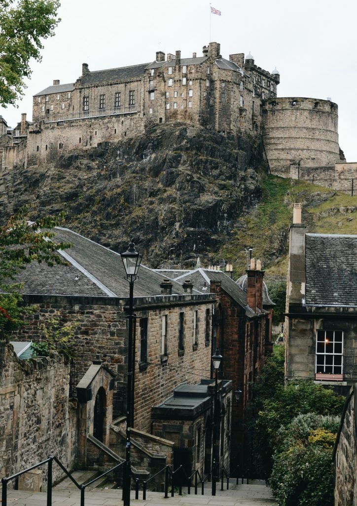 theechoframe's tweet image. Edinburgh