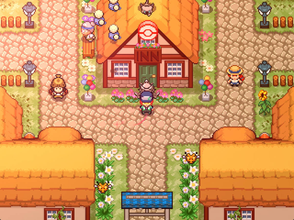 Edelweiss Chronicles tweet media