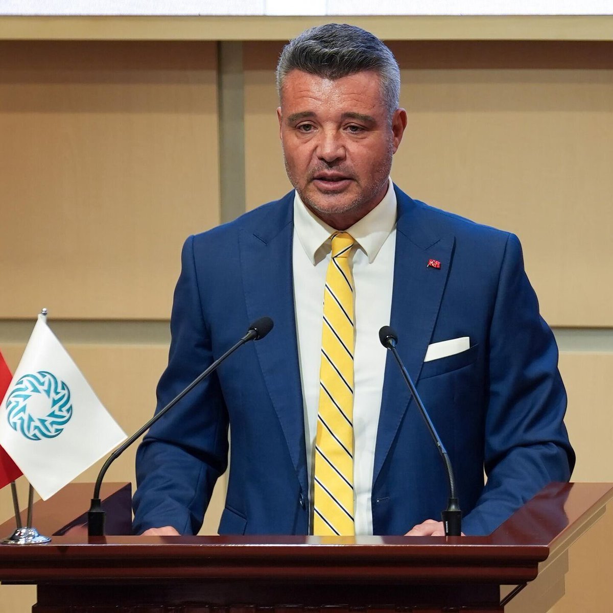 #SONDAKİKA

🚨 Sadettin Saran’ın saçından alınan örnek üzerinde yapılan testte kokain sonucu pozitif çıktı. 

-Haber Türk