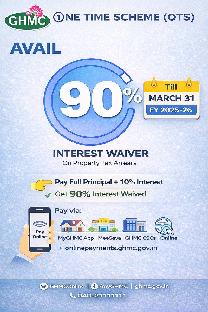 Zonal Commissioner Khairatabad, GHMC (@zc_khairatabad) on Twitter photo 