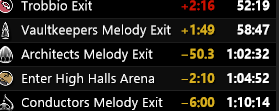 noodle_pt's tweet photo. picking silksong speedrun back up and this set of splits is really funny https://t.co/54Z4ZdrGGz