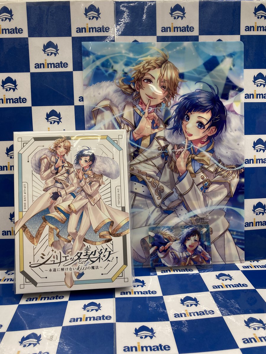 LIP×LIP 愛蔵　BIGタオル　契約書 LIP×LIP 愛蔵BIGタオル契約書