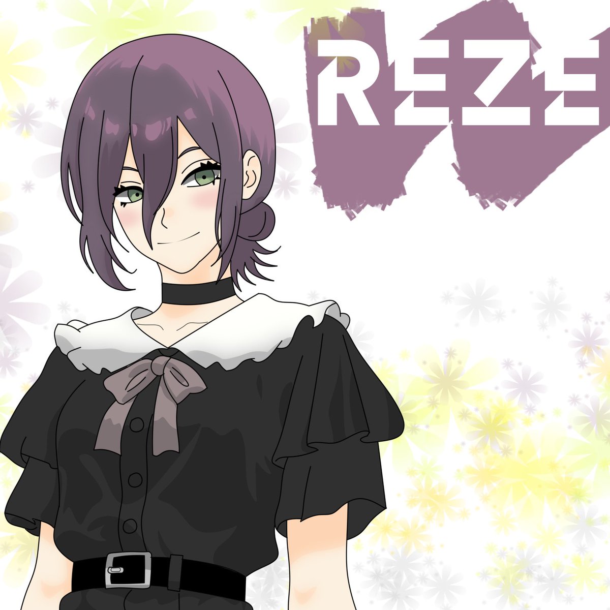 una reze que intente xD
#劇場版チェンソーマン #chainsawman