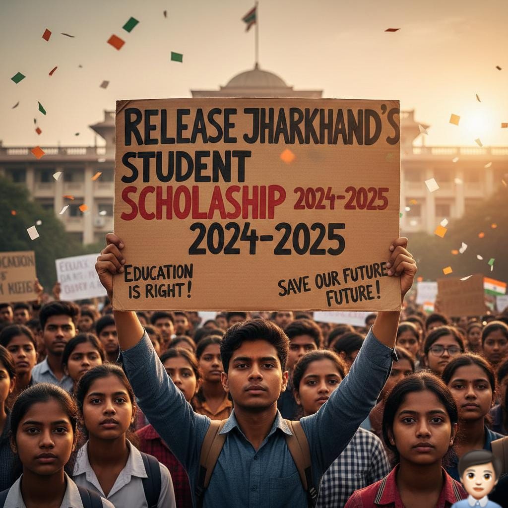 kanup2707's tweet photo. #ReleaseScholarship
@HemantSorenJMM @chamralindaJMM https://t.co/OVi2fDheVC
